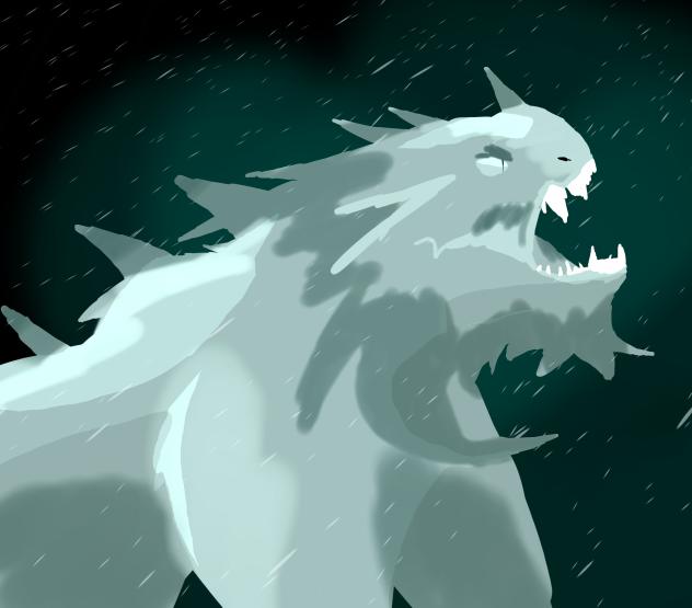 Yeti I guess