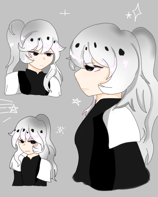 w. ‘almost’ main character