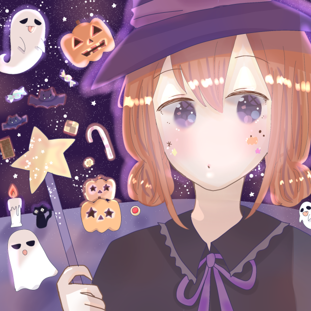 ハッピーハロウィン！☆★