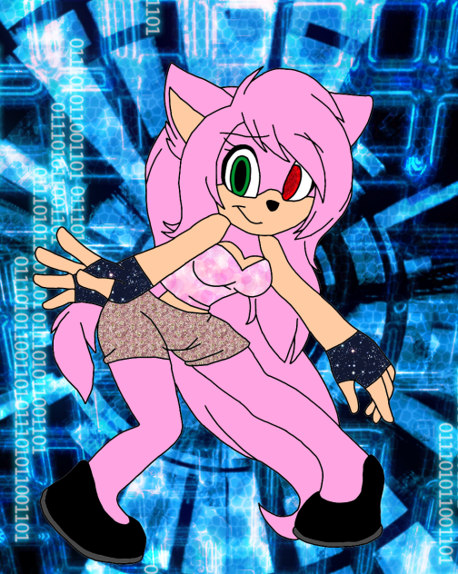 Amy The Great