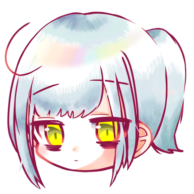 自画像アイコン