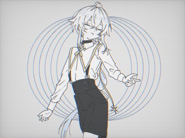 【創作】☪︎＊·̩͙_in progress