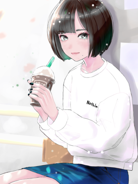 休み
