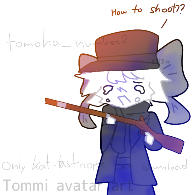 tommi avatar art