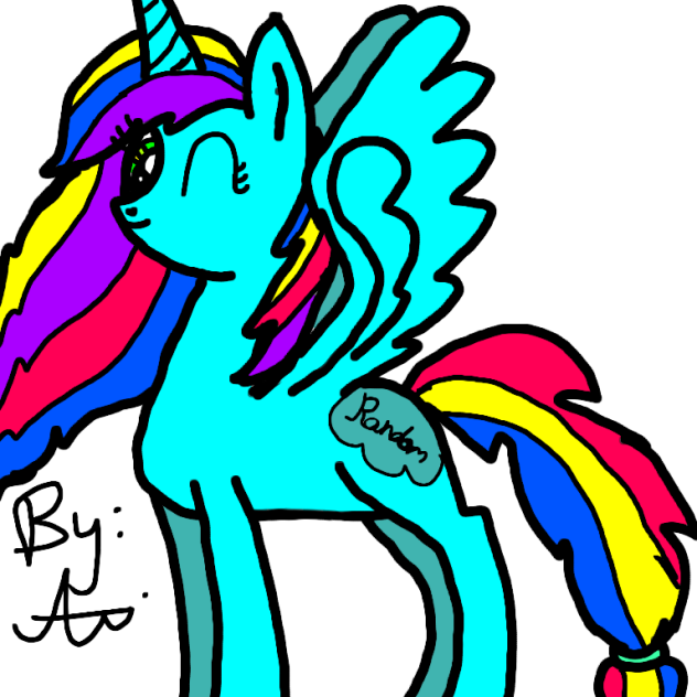 Random Pony