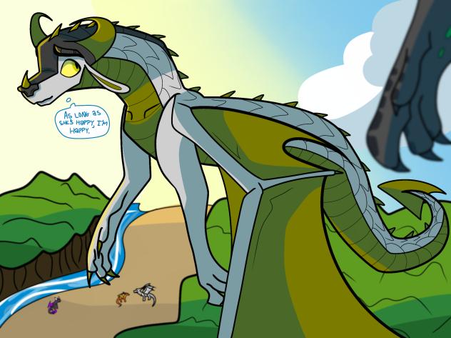 Another part of my comic.