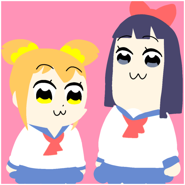 Popuko & Pipimi