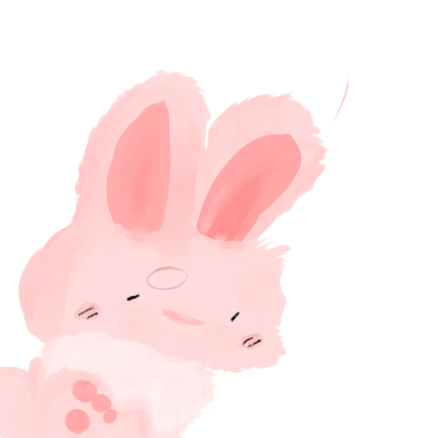 🐰 - ibisPaint