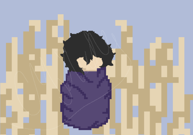 ^ I LEFT IT ON WHILE I WAS SLEEPING OOPS