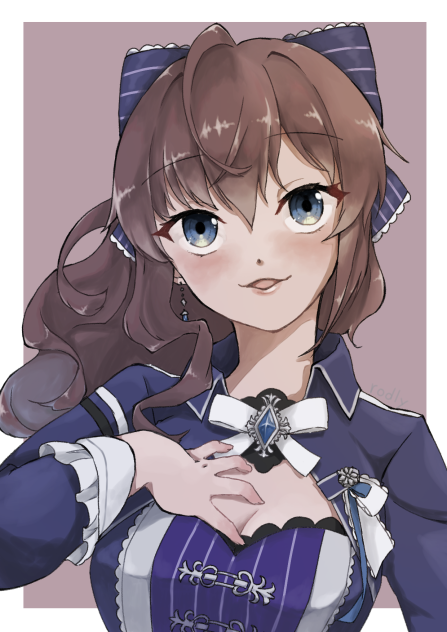 しきにゃ