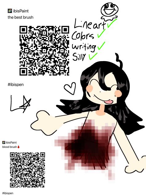 Brushes I use (updated)