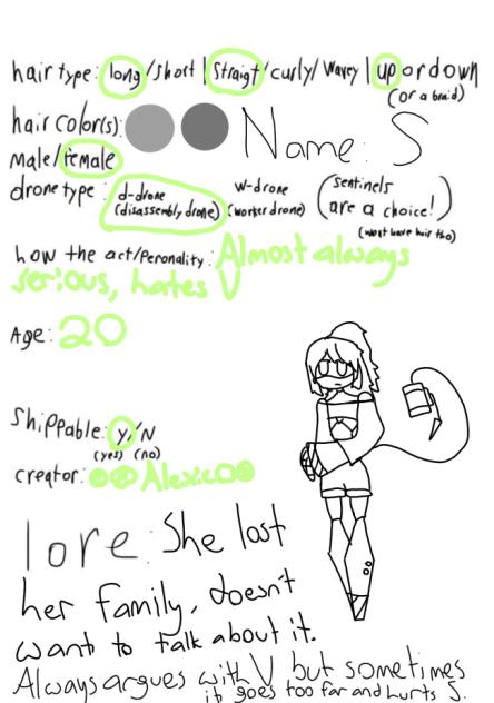 OC info - ibisPaint