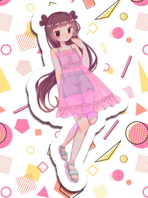 シャーベット🍧🍬🍒