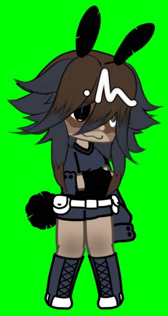 new oc!