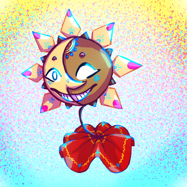 Sunny - ibisPaint