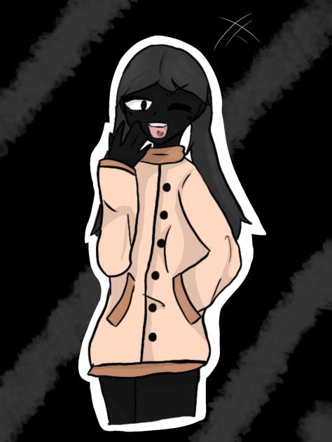 🖤🤍 - ibisPaint