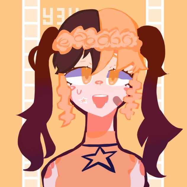 Y3llow! my fav g-tuber!⭐️