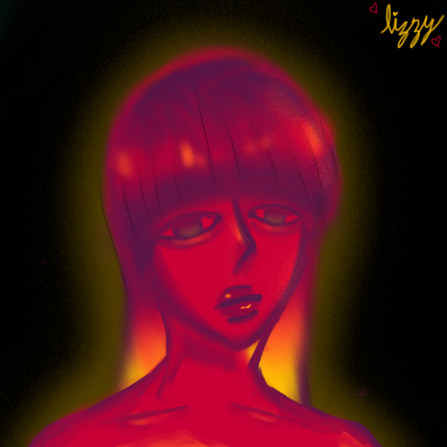 Red - ibisPaint