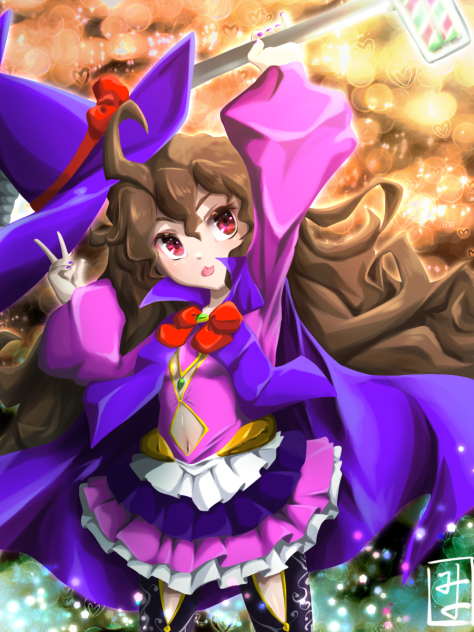 掃除機の魔女