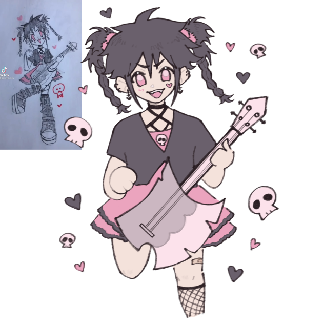DTIYS from tiktok!