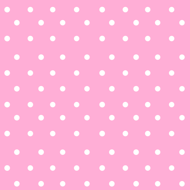 Polka Dots Pink