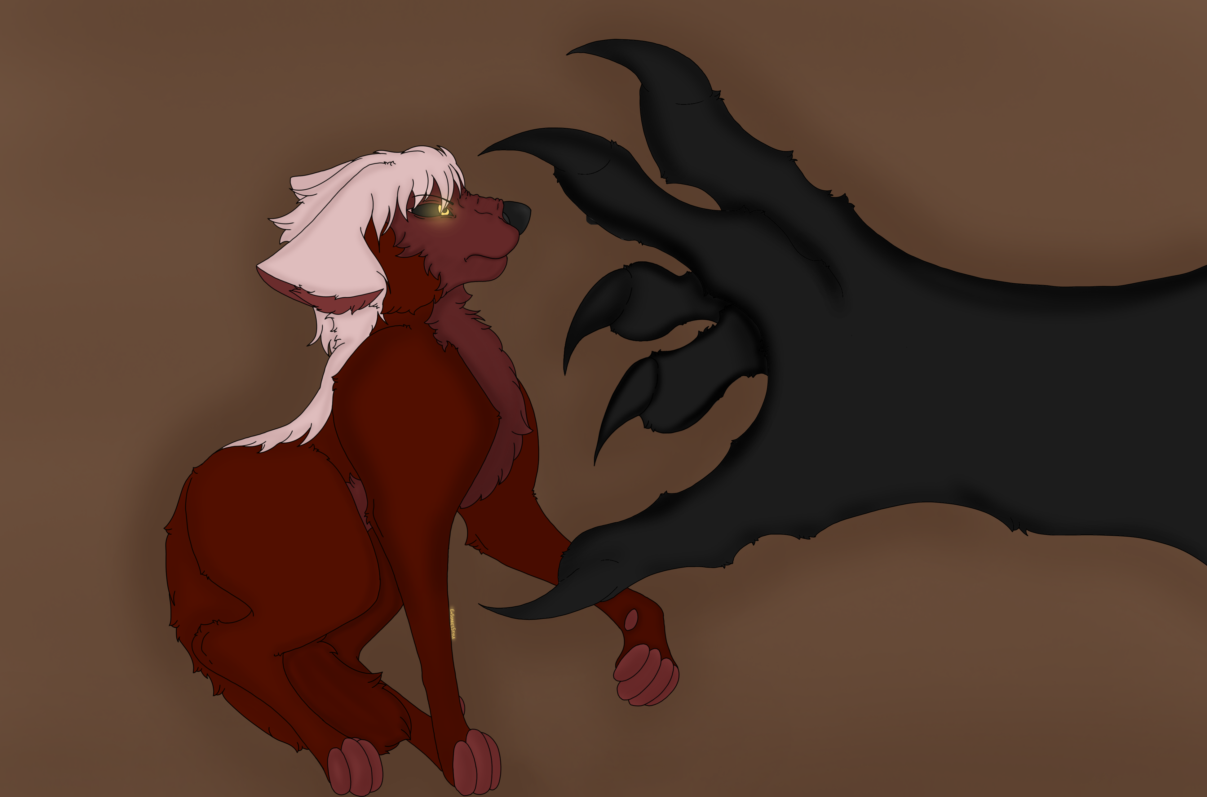Go Away - ibisPaint
