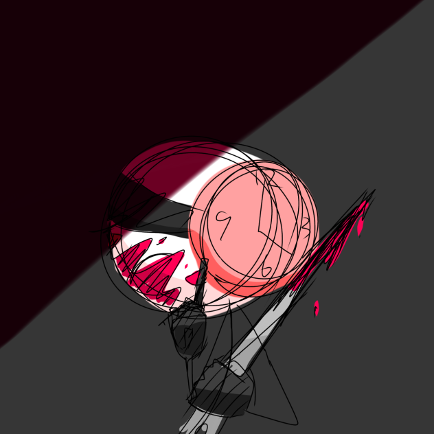 秘密