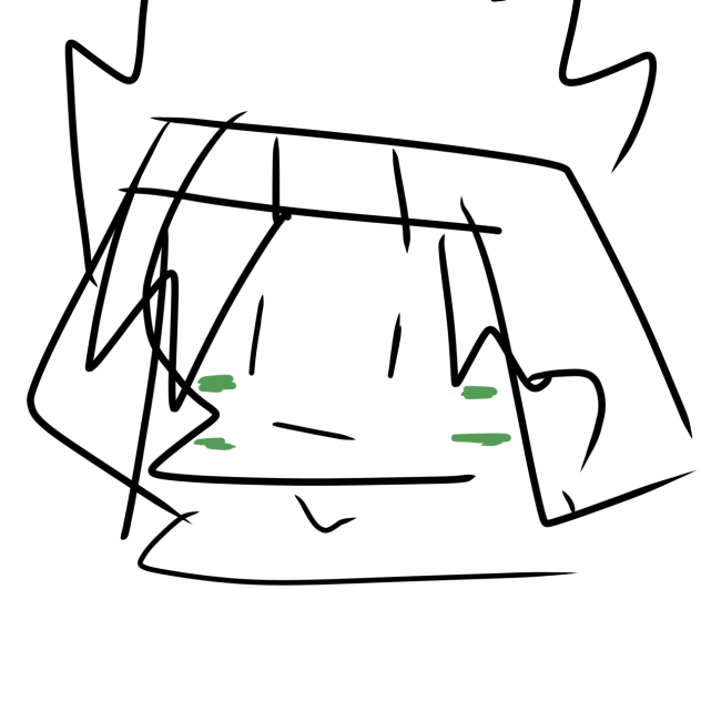 真顔