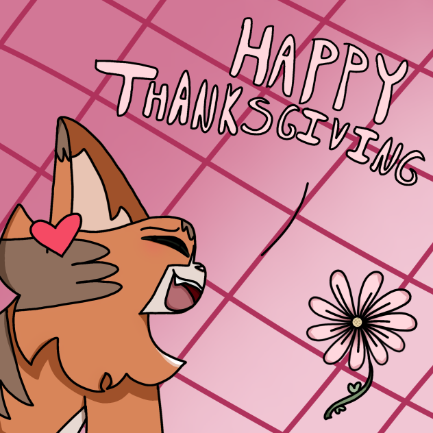Happy Thanksgiving!
