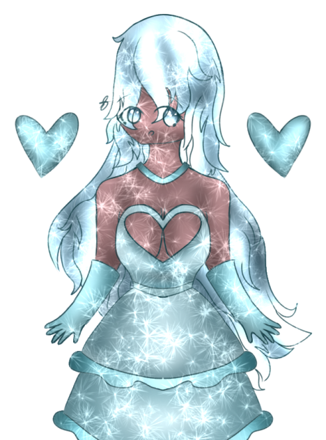 A Girl in with a Heart