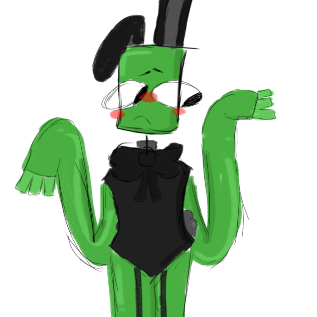 i was forced- pls no kill meeee☠️