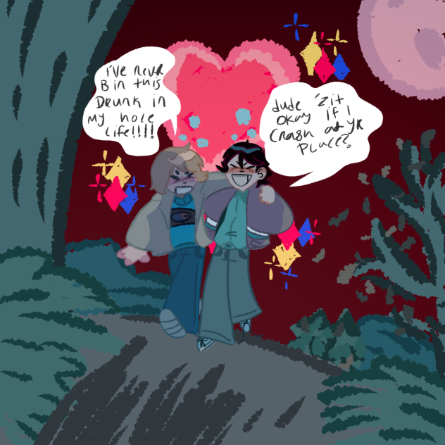 College students that we love