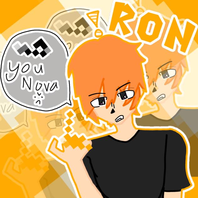 RON HUMAN ART OoO