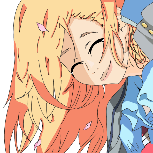 -Youre lie in april-Kaori-