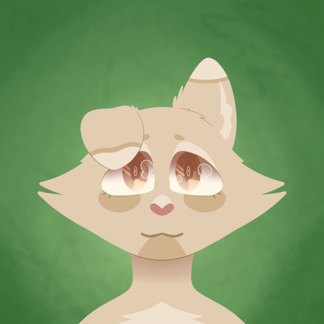 Fernpaw my son