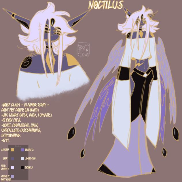 Noctilus ref.