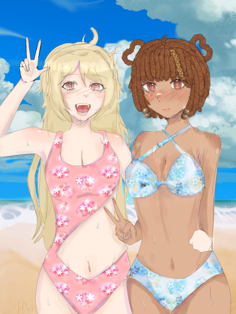 Summer Fun 😚