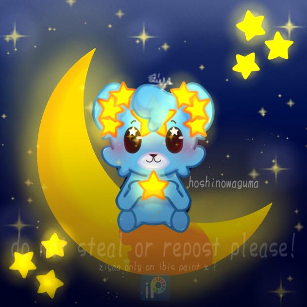 ✨️ hoshinowaguma ✨️