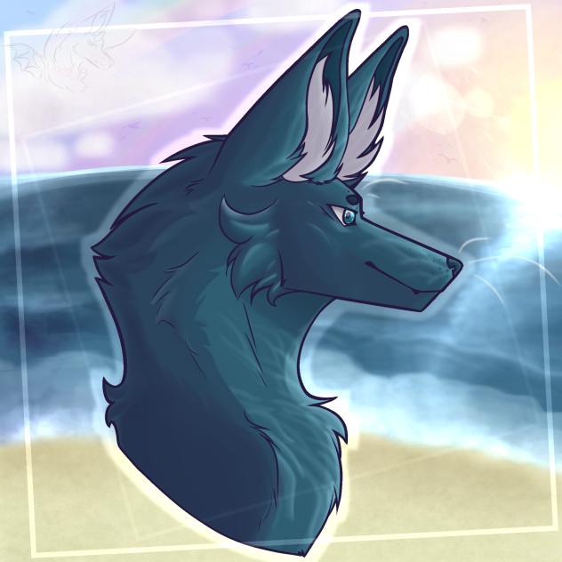 Ocean Wolf
