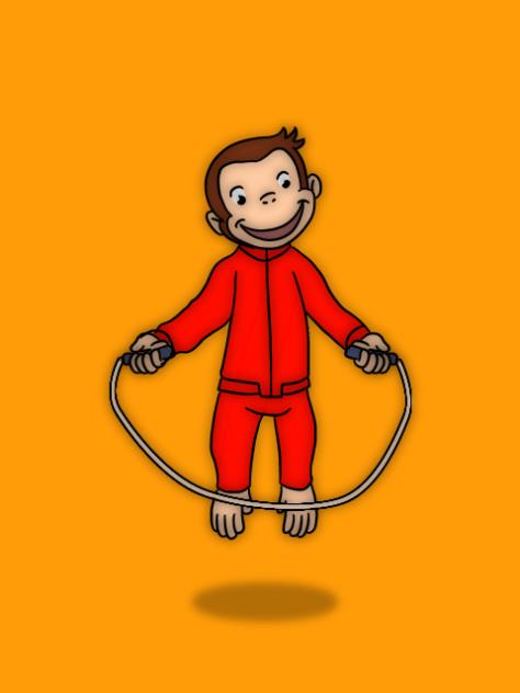 オシャレなジャージ