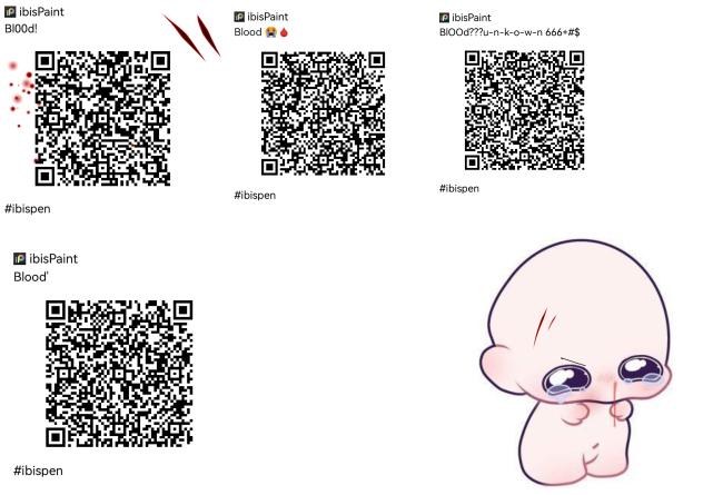 blood brush pack( ´ ▽ ` )ﾉ