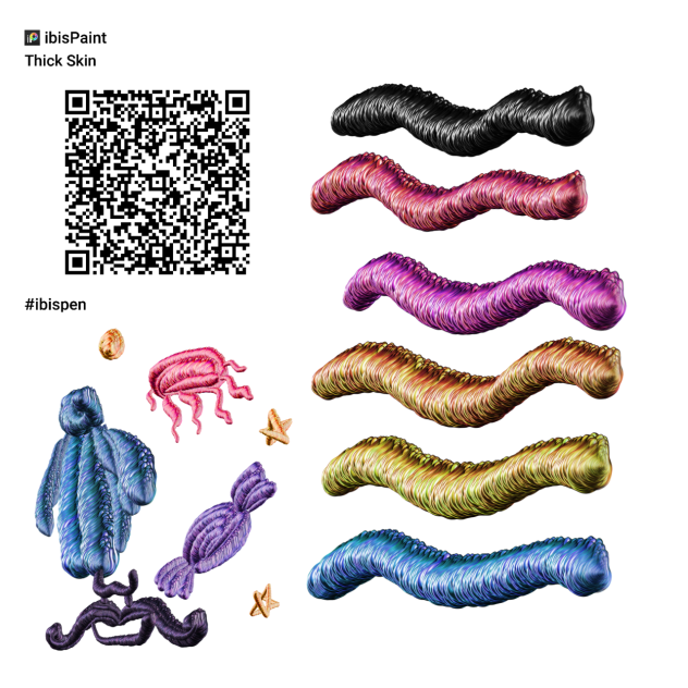 Embroidery Thread Brush