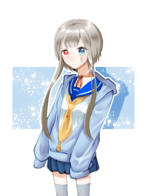 愛好さんちの名無しの子