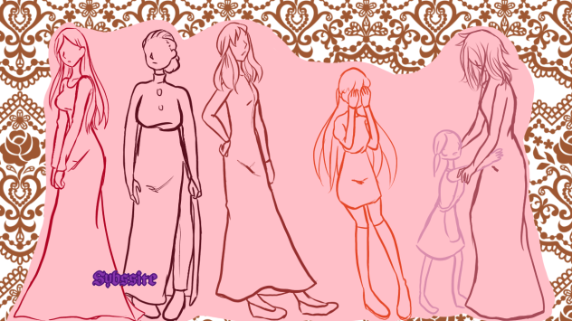 The Six Maidens