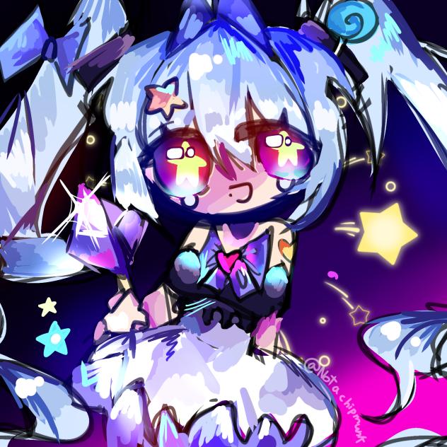 🍬🍭🌌 - ibisPaint