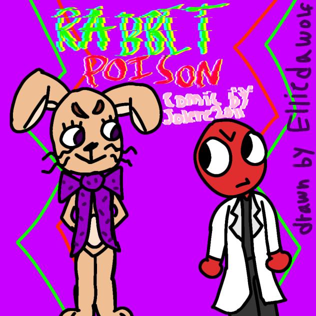 If you give a ugly rabbit a cookie