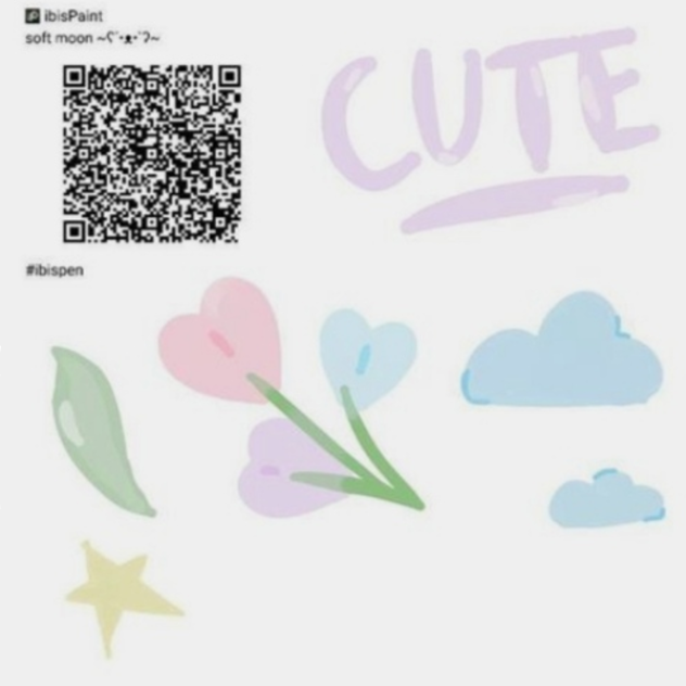 QR Code de pincel 4