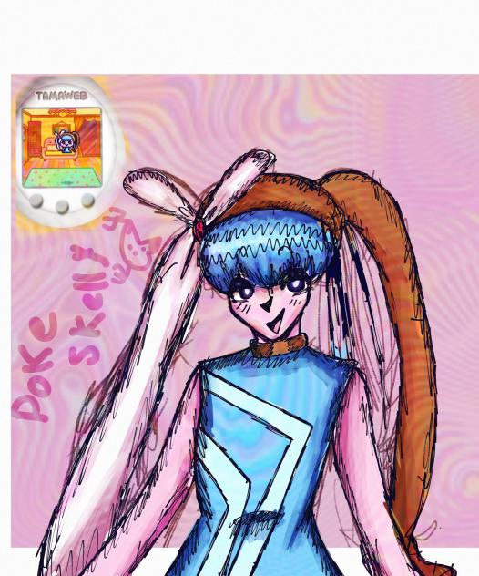 my tamagotchi