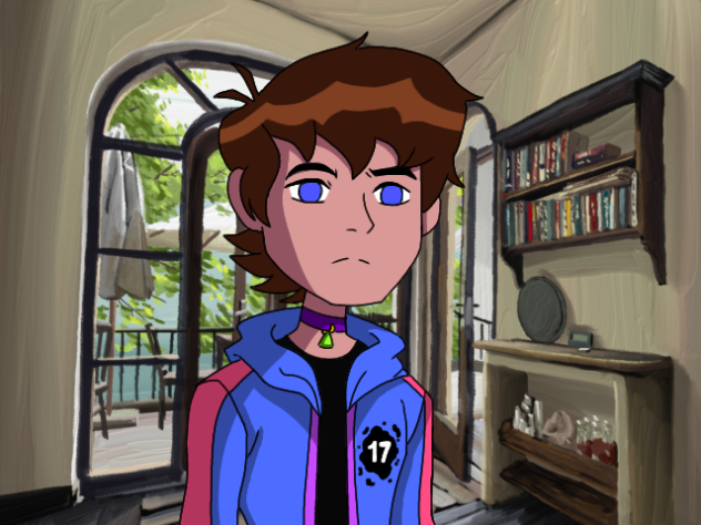 Ben 17 Hoodie