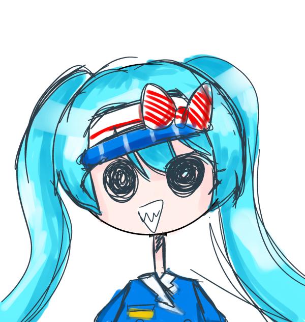 mesmerizer miku
